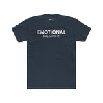 The "High - Functioning Feeling" Emotional Identity Tee - Guilty Kick Apparel