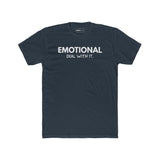 The "High - Functioning Feeling" Emotional Identity Tee - Guilty Kick Apparel