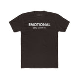 The "High - Functioning Feeling" Emotional Identity Tee - Guilty Kick Apparel