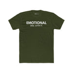 The "High - Functioning Feeling" Emotional Identity Tee - Guilty Kick Apparel