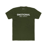 The "High - Functioning Feeling" Emotional Identity Tee - Guilty Kick Apparel