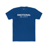 The "High - Functioning Feeling" Emotional Identity Tee - Guilty Kick Apparel