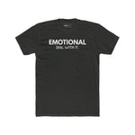 The "High - Functioning Feeling" Emotional Identity Tee - Guilty Kick Apparel