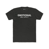 The "High - Functioning Feeling" Emotional Identity Tee - Guilty Kick Apparel