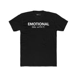 The "High - Functioning Feeling" Emotional Identity Tee - Guilty Kick Apparel