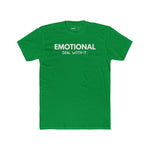 The "High - Functioning Feeling" Emotional Identity Tee - Guilty Kick Apparel