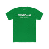 The "High - Functioning Feeling" Emotional Identity Tee - Guilty Kick Apparel