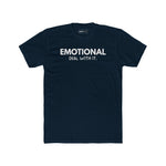 The "High - Functioning Feeling" Emotional Identity Tee - Guilty Kick Apparel