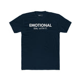 The "High - Functioning Feeling" Emotional Identity Tee - Guilty Kick Apparel