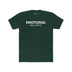 The "High - Functioning Feeling" Emotional Identity Tee - Guilty Kick Apparel