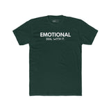 The "High - Functioning Feeling" Emotional Identity Tee - Guilty Kick Apparel