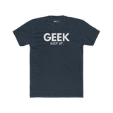 The "High Processing Speed" Geek Identity Tee - Guilty Kick Apparel