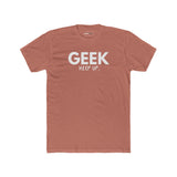 The "High Processing Speed" Geek Identity Tee - Guilty Kick Apparel
