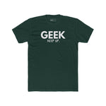 The "High Processing Speed" Geek Identity Tee - Guilty Kick Apparel