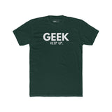 The "High Processing Speed" Geek Identity Tee - Guilty Kick Apparel