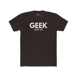 The "High Processing Speed" Geek Identity Tee - Guilty Kick Apparel