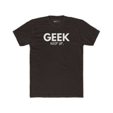 The "High Processing Speed" Geek Identity Tee - Guilty Kick Apparel