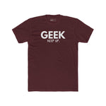 The "High Processing Speed" Geek Identity Tee - Guilty Kick Apparel