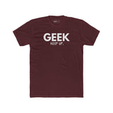 The "High Processing Speed" Geek Identity Tee - Guilty Kick Apparel