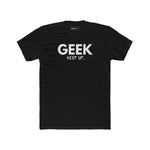 The "High Processing Speed" Geek Identity Tee - Guilty Kick Apparel