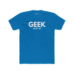 The "High Processing Speed" Geek Identity Tee - Guilty Kick Apparel