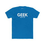 The "High Processing Speed" Geek Identity Tee - Guilty Kick Apparel