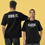 The "High Processing Speed" Geek Identity Tee - Guilty Kick Apparel