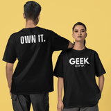 The "High Processing Speed" Geek Identity Tee - Guilty Kick Apparel