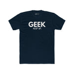 The "High Processing Speed" Geek Identity Tee - Guilty Kick Apparel