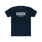 The "High Processing Speed" Geek Identity Tee - Guilty Kick Apparel