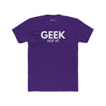 The "High Processing Speed" Geek Identity Tee - Guilty Kick Apparel