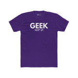 The "High Processing Speed" Geek Identity Tee - Guilty Kick Apparel