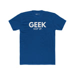 The "High Processing Speed" Geek Identity Tee - Guilty Kick Apparel