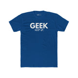 The "High Processing Speed" Geek Identity Tee - Guilty Kick Apparel
