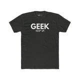 The "High Processing Speed" Geek Identity Tee - Guilty Kick Apparel
