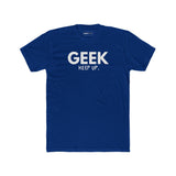 The "High Processing Speed" Geek Identity Tee - Guilty Kick Apparel