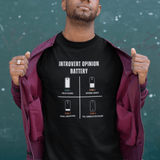 The 'I'm About to Say It' T-Shirt - Guilty Kick Apparel