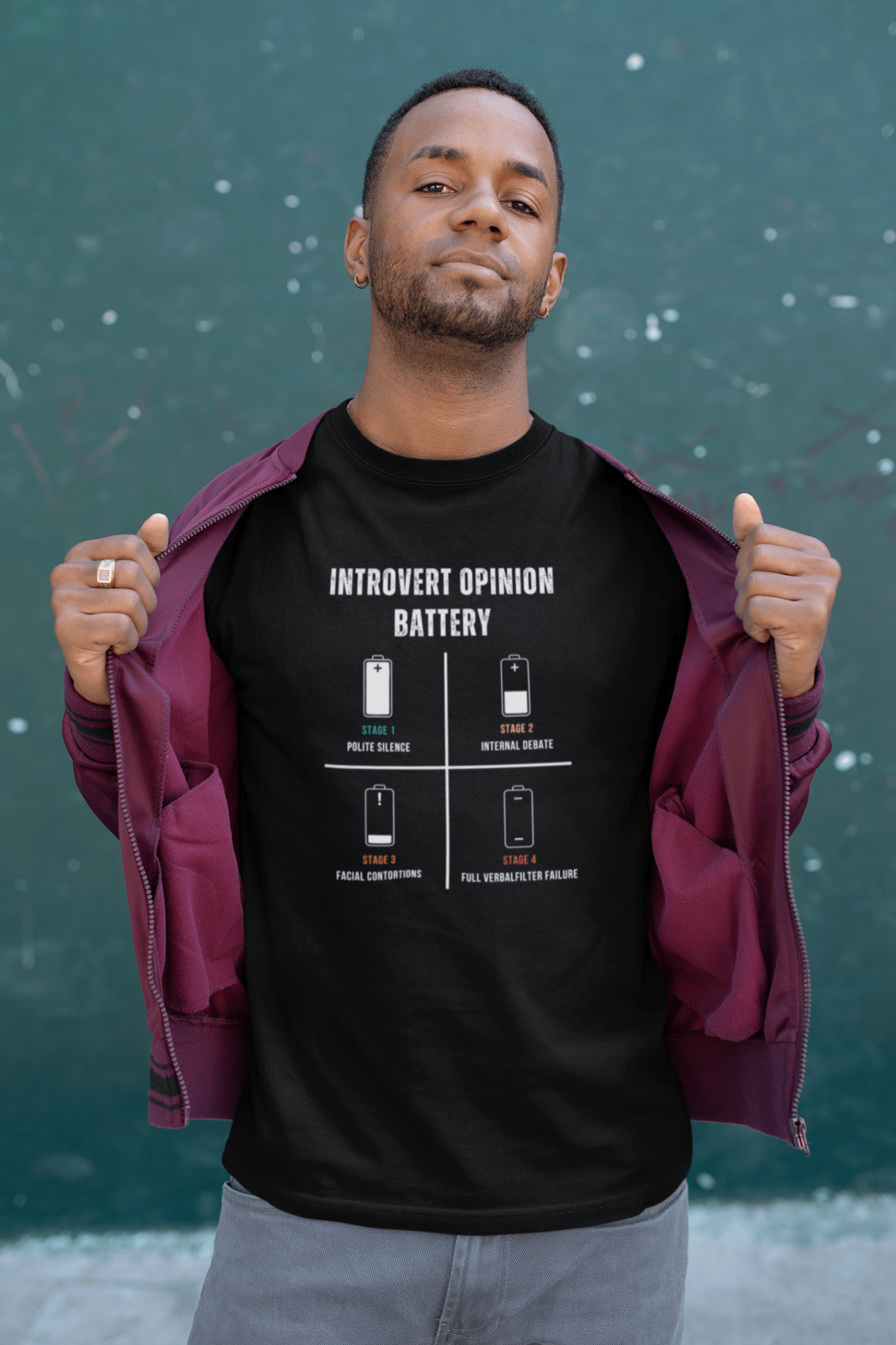 The 'I'm About to Say It' T-Shirt - Guilty Kick Apparel