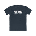 The "Irresistibly Intellectual" Nerd Identity Tee - Guilty Kick Apparel