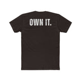 The "Irresistibly Intellectual" Nerd Identity Tee - Guilty Kick Apparel