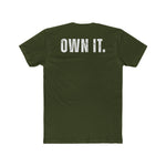 The "Irresistibly Intellectual" Nerd Identity Tee - Guilty Kick Apparel