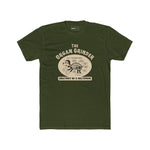 The Organ Grinder Retro Anatomy T-Shirt Vintage 1930s Cartoon Dog Meltdown Graphic Tee - Guilty Kick Apparel