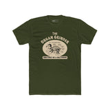 The Organ Grinder Retro Anatomy T-Shirt Vintage 1930s Cartoon Dog Meltdown Graphic Tee - Guilty Kick Apparel