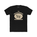 The Organ Grinder Retro Anatomy T-Shirt Vintage 1930s Cartoon Dog Meltdown Graphic Tee - Guilty Kick Apparel
