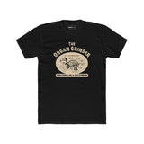 The Organ Grinder Retro Anatomy T-Shirt Vintage 1930s Cartoon Dog Meltdown Graphic Tee - Guilty Kick Apparel