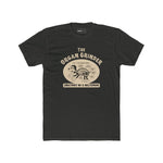 The Organ Grinder Retro Anatomy T-Shirt Vintage 1930s Cartoon Dog Meltdown Graphic Tee - Guilty Kick Apparel