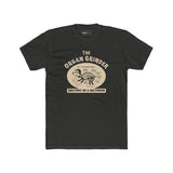 The Organ Grinder Retro Anatomy T-Shirt Vintage 1930s Cartoon Dog Meltdown Graphic Tee - Guilty Kick Apparel