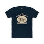The Organ Grinder Retro Anatomy T-Shirt Vintage 1930s Cartoon Dog Meltdown Graphic Tee - Guilty Kick Apparel