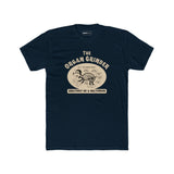 The Organ Grinder Retro Anatomy T-Shirt Vintage 1930s Cartoon Dog Meltdown Graphic Tee - Guilty Kick Apparel