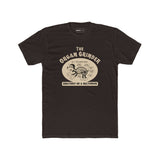 The Organ Grinder Retro Anatomy T-Shirt Vintage 1930s Cartoon Dog Meltdown Graphic Tee - Guilty Kick Apparel